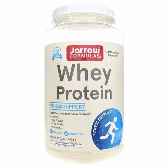 Whey Protein, JRF